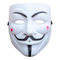 Asusteet - Anon maski (Anonymous)